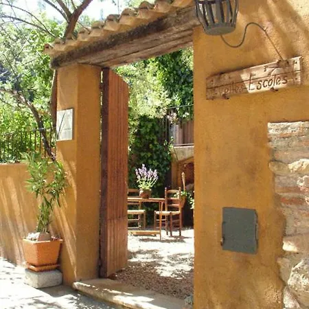 Les Velles Escoles Guest house 4*
