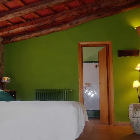 Les Velles Escoles Guest house 4*